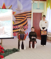 "Никто не забыт, ничто не забыто" "Никто не забыт, ничто не забыто".