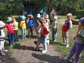 Неделя подвижных игр Неделя подвижных игр.