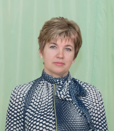 Михайлина Ольга Прокопьевна